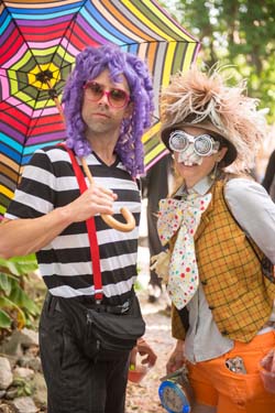 Masquerade March 2012 photo - Duval Street, Key West